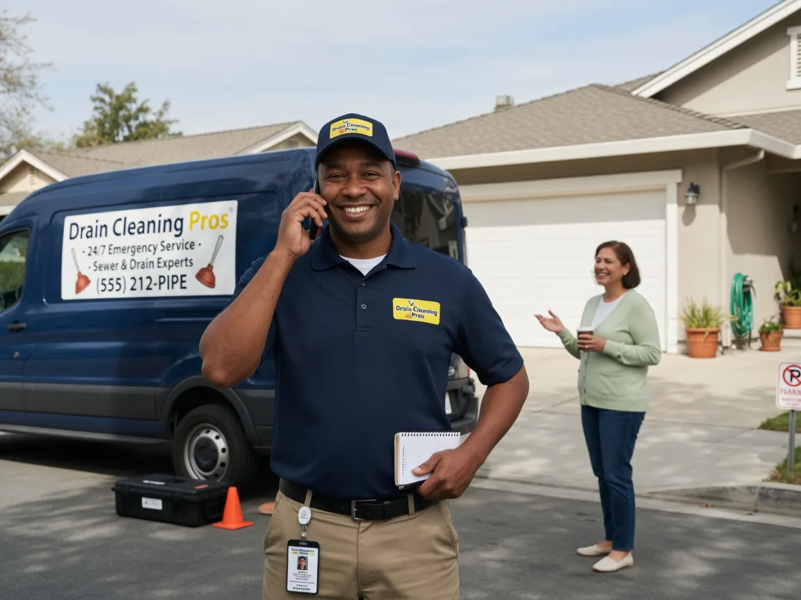 Drain Cleaning Bexley, OH FAQs